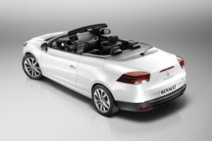 Nuevo Renault Mégane Coupé-Cabrio